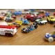 10 Hot Wheels® autó kollekciója részletgazdag dizájnnal és szemet gyönyörködtető színekkel