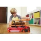 Hot Wheels Mega Hauler – teherautó autókkal
