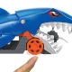 Hot Wheels Cáptraktor – cápa alakú teherautó