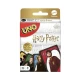 UNO Harry Potter kártyajáték Harry Potter karakterekkel és különleges akciókártyákkal.
