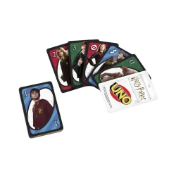 UNO kártyák Harry Potter