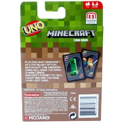 UNO Minecraft UNO Minecraft