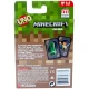 UNO™ Minecraft kartajáték Minecraft karakterekkel és akciókártyákkal, beleértve a Creepert