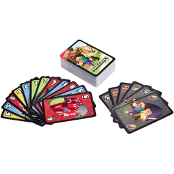 UNO Minecraft UNO Minecraft