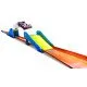 Hot Wheels® Track Builder távolugró szett flip rámpával és angolul
