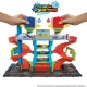 Hot Wheels City Color Shifters Autómosó spirállal