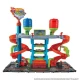 Hot Wheels City Color Shifters Autómosó spirállal