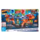 Hot Wheels City Color Shifters Autómosó spirállal