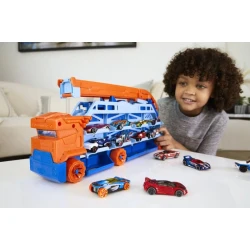 Hot Wheels High Track traktor Hot Wheels High Track traktor