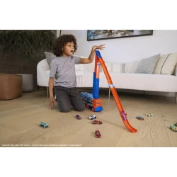 Hot Wheels High Track traktor Hot Wheels High Track traktor