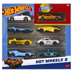 Hot Wheels autók 8 db Hot Wheels autók 8 db
