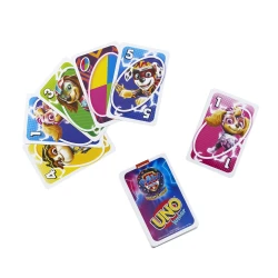 UNO Junior Paw Patrol film