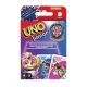 UNO® Junior Paw Patrol kártyajáték gyerekeknek, Paw Patrol karakterekkel