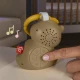 Nyugtató plüssmackó Fisher-Price® éjjeli fénnyel és babakocsihoz rögzíthető funkcióval csecsemők számára
