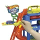 Hot Wheels City Color Shifters Autómosó forgó alagúttal