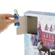 Frozen Adventi Naptár Anna, Elsa, Olaf és Sven kis babákkal 2024