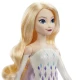 Disney Frozen baba Elsa és Olaf formázható homokkal, hogy jeleneteket készíthessenek.