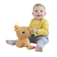 Fisher-Price® Káman plüssjáték színes anyagokkal, textúrákkal és érzékszervi részletekkel a babák számára