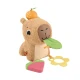 Fisher-Price® Káman plüssjáték színes anyagokkal, textúrákkal és érzékszervi részletekkel a babák számára