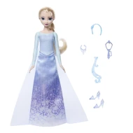 Frozen Spin és fedd fel Doll Elsát