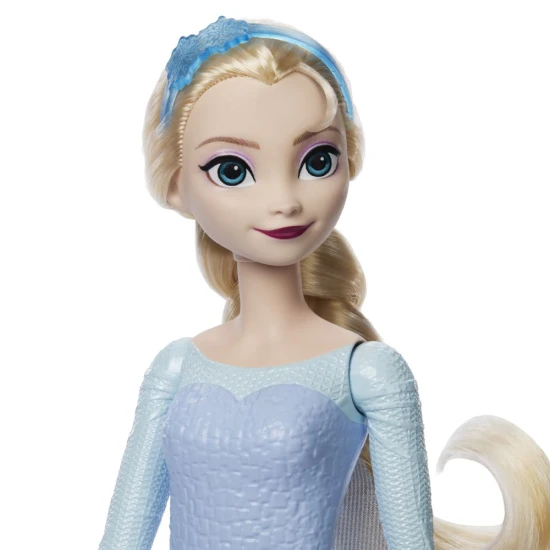 Frozen Spin and Reveal – Elegáns Elsa és a hópehely labirintus!