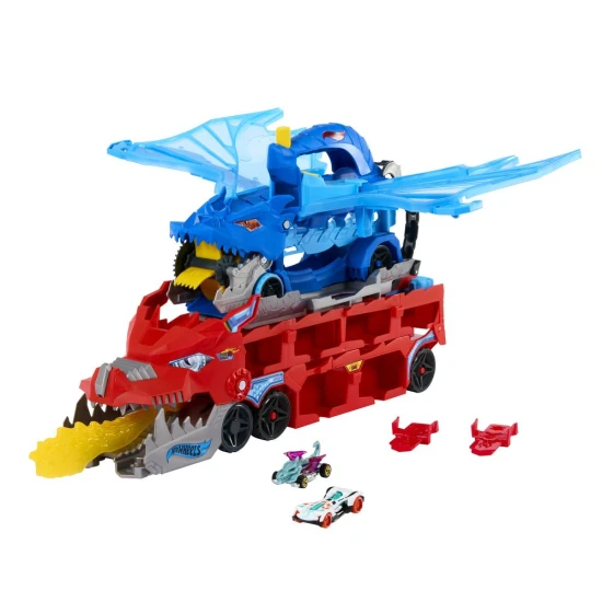 Hot Wheels City A tökéletes traktor
