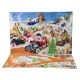 Hot Wheels adventi naptár