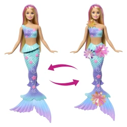 Barbie Magical Flower Mermaid Blonde Barbie Magical Flower Mermaid Blonde