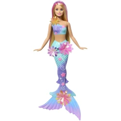 Barbie Magical Flower Mermaid Blonde Barbie Magical Flower Mermaid Blonde