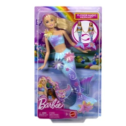 Barbie Magical Flower Mermaid Blonde