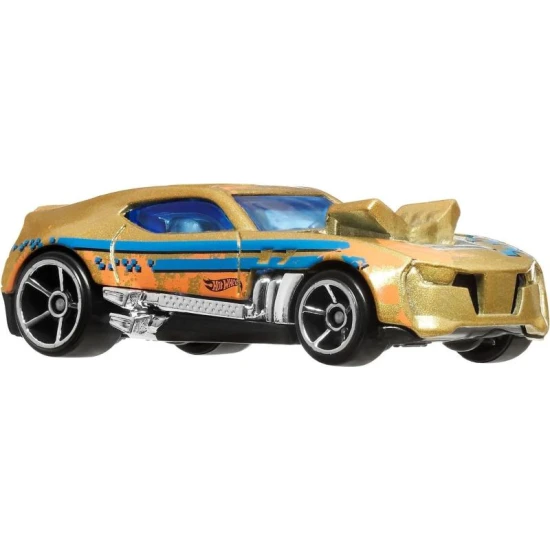 HW Monster Trucks Bigfoot 50. évfordulós kisautó és truck szett Mattel HW Monster Trucks Bigfoot 50. évfordulós kisautó és truck szett