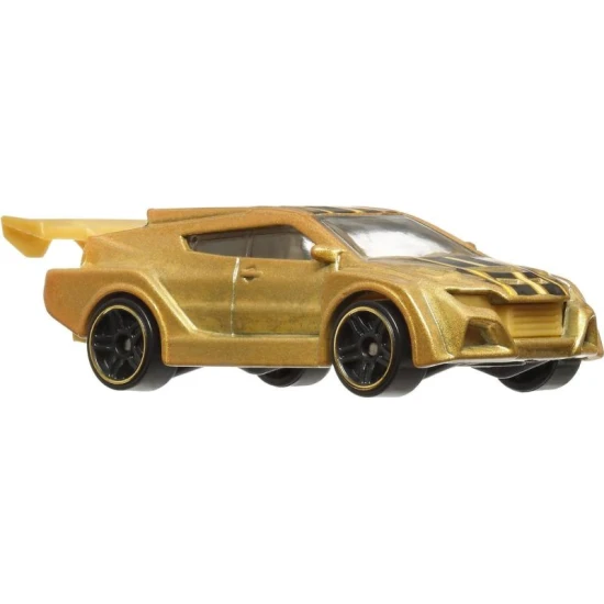 HW Monster Trucks Bigfoot 50. évfordulós kisautó és truck szett Mattel HW Monster Trucks Bigfoot 50. évfordulós kisautó és truck szett