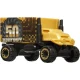 HW Monster Trucks Bigfoot 50. évfordulós kisautó és truck szett Mattel HW Monster Trucks Bigfoot 50. évfordulós kisautó és truck szett