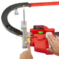 Hot Wheels Racing Formula 1 rajtpálya Hot Wheels Racing Formula 1 rajtpálya