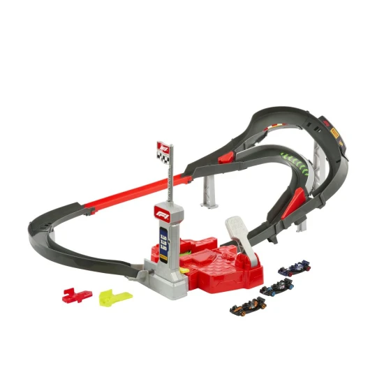 Hot Wheels Racing Formula 1 rajtpálya