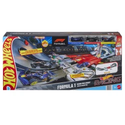 Hot Wheels Racing Forma 1 Grand Prix pálya