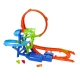 Hot Wheels Stunt Tracks Crash in the air track