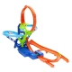 Hot Wheels Stunt Tracks Crash in the air track