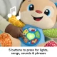 Smart Stages Beszélő Kutyus Fisher-Price – interaktiv pluss jatek babaknak fennyel, zenekkel es tanulassal
