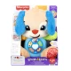 Smart Stages Beszélő Kutyus Fisher-Price – interaktiv pluss jatek babaknak fennyel, zenekkel es tanulassal