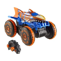 Hot Wheels Monster Trucks Távirányítós tigriscápa mászó Hot Wheels Monster Trucks Távirányítós tigriscápa mászó