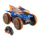 Hot Wheels Monster Trucks Távirányítós tigriscápa mászó