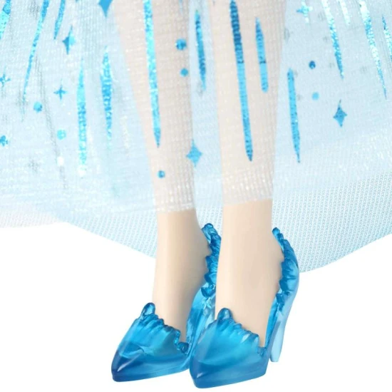 Frozen angolul éneklő Elsa baba fényekkel Mattel Frozen angolul éneklő Elsa baba fényekkel