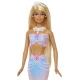 Barbie BUBBLETASTIC sellő buborékos uszonnyal Mattel Barbie BUBBLETASTIC sellő buborékos uszonnyal