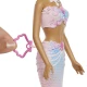 Barbie BUBBLETASTIC sellő buborékos uszonnyal Mattel Barbie BUBBLETASTIC sellő buborékos uszonnyal