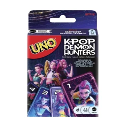 UNO K-POP Démonvadászok
