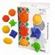 Sensory balls 6 pcs