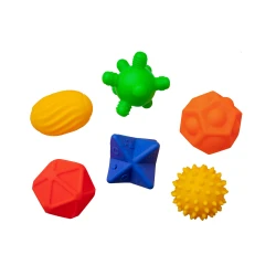 Sensory balls 6 pcs Sensory balls 6 pcs