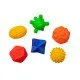 Sensory balls 6 pcs