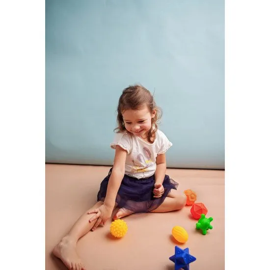 Sensory balls 6 pcs